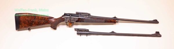 Blaser - Isny Mod. R93 Royal Super Exclusive .300WinMag-WL:.338WinMag – Bild 2