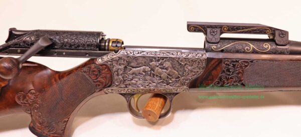 Blaser - Isny Mod. R93 Royal Super Exclusive .300WinMag-WL:.338WinMag – Bild 4