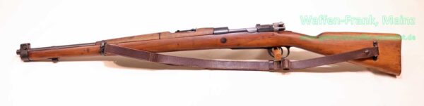 DWM, Oberndorf Mod. 1909 Argentino Karabiner 7,65Arg. 7,65 Arg.