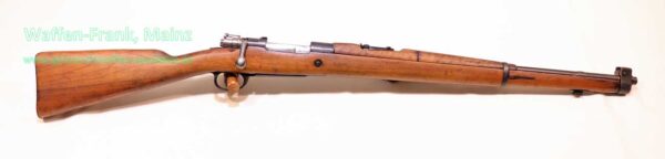 DWM, Oberndorf Mod. 1909 Argentino Karabiner 7,65Arg. 7,65 Arg. – Bild 2