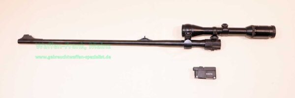 Blaser - Isny Mod. SR850/88 Luxus .375H&H/WL:.300Weath.Mag. – Bild 3