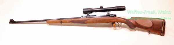 Steyr - Mannlicher - Österreic Mod. GK 7x64