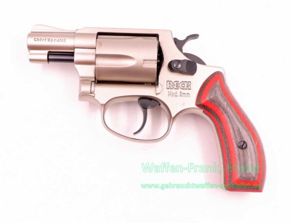 Reck - Arnsberg Chief Special 9mmKnall