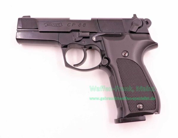 Walther - Ulm CP88 4,5mm