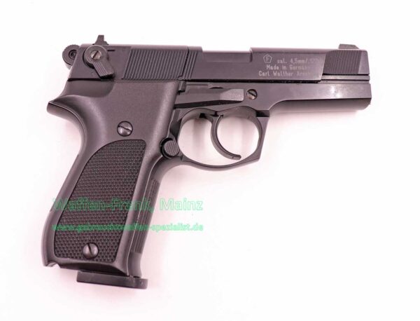 Walther - Ulm CP88 4,5mm – Bild 2