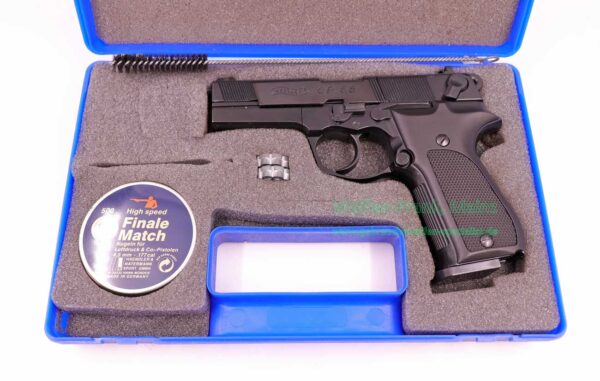 Walther - Ulm CP88 4,5mm – Bild 4