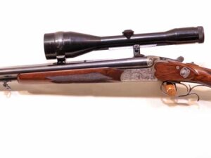 Sauer u. Sohn/Eckernförde Mod. 3000 Luxus 7x65R-16/70-.22WinMag