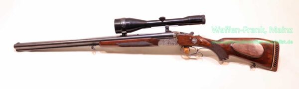 Sauer u. Sohn/Eckernförde Mod. 3000 Luxus 7x65R-16/70-.22WinMag