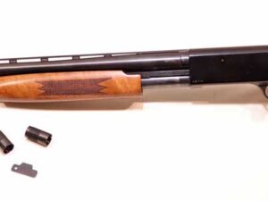 Mossberg - USA Mod. 500A 12/76