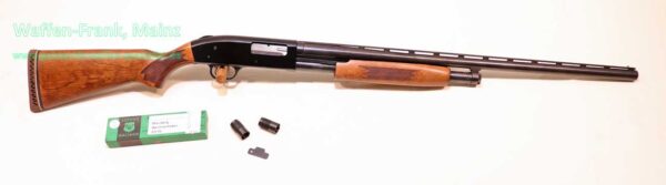 Mossberg - USA Mod. 500A 12/76 – Bild 2