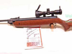 Weihrauch - Mellrichstadt HW 80K 4,5mm / .177