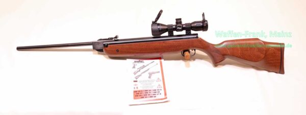 Weihrauch - Mellrichstadt HW 80K 4,5mm / .177