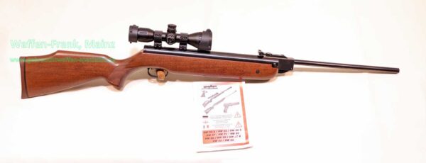 Weihrauch - Mellrichstadt HW 80K 4,5mm / .177 – Bild 2