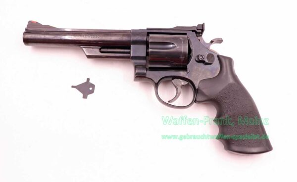 Smith u. Wesson - USA Mod. 29-2 .44RemMag