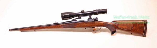 Jäger Kurt - Mainz Mod. System 98 Jagd 9,3x62