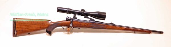 Jäger Kurt - Mainz Mod. System 98 Jagd 9,3x62 – Bild 2