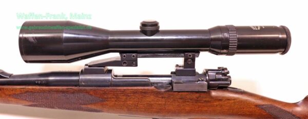 Jäger Kurt - Mainz Mod. System 98 Jagd 9,3x62 – Bild 3