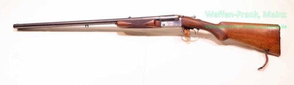 Robust / Manu - France Mod. 222 Jagd/Slug 12/67,5 12/65