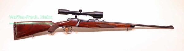 Steyr - Österreich Mannlicher Schönauer GK 7x64 – Bild 2
