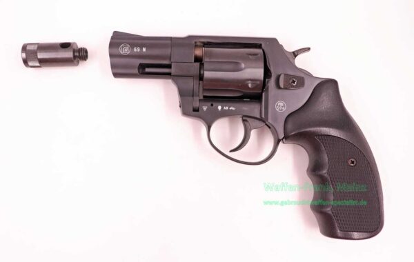Röhm - Sontheim/Brenz RG 69 N Combat 9mm RK