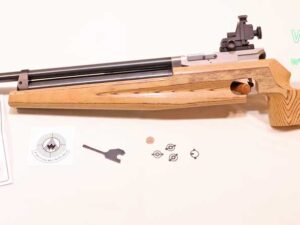Feinwerkbau - Oberndorf Mod. 601 4,5mm/.177