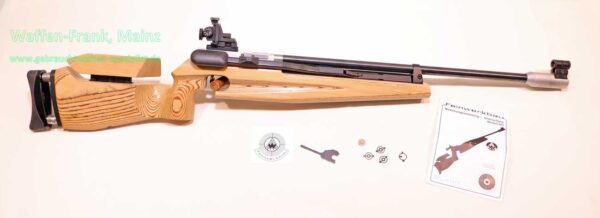Feinwerkbau - Oberndorf Mod. 601 4,5mm/.177 – Bild 2