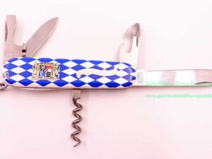 Victorinox, Schweiz Spartan Sonderedition Bayern