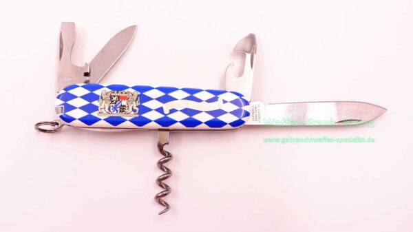 Victorinox, Schweiz Spartan Sonderedition Bayern