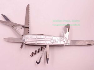 Victorinox, Schweiz Huntsman SilverTech
