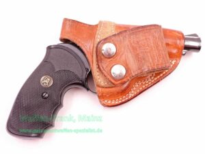 Smith u. Wesson - USA Mod. 36-1 .38Special