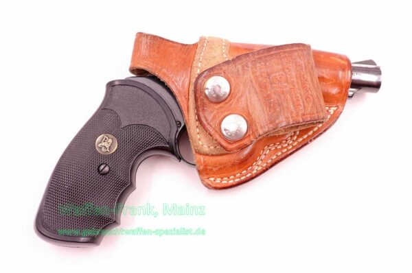 Smith u. Wesson - USA Mod. 36-1 .38Special