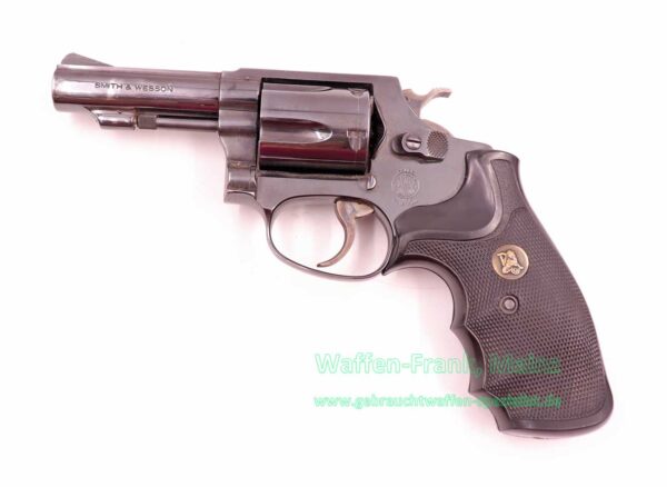 Smith u. Wesson - USA Mod. 36-1 .38Special – Bild 2