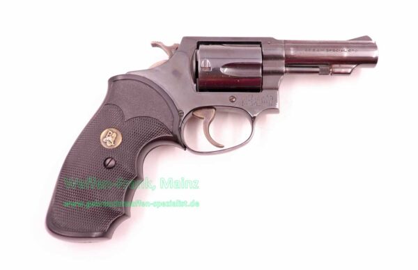 Smith u. Wesson - USA Mod. 36-1 .38Special – Bild 3