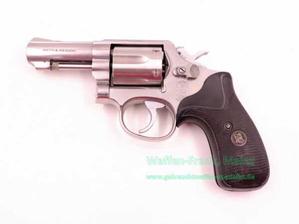 Smith u. Wesson - USA Mod. 65-5 .357Mag – Bild 2