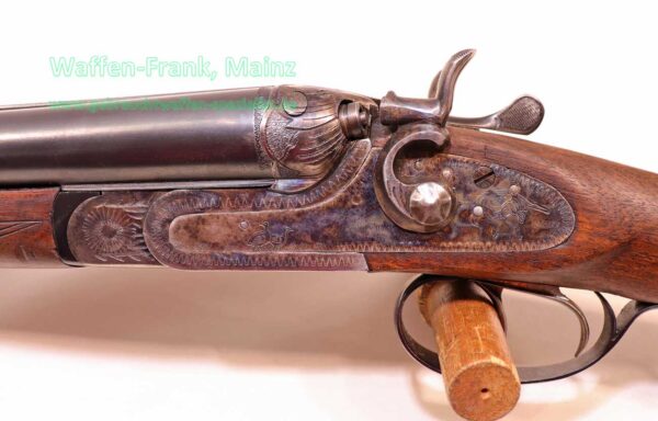 Noris Mod. Jagd 16/70 – Bild 3
