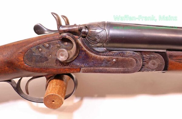 Noris Mod. Jagd 16/70 – Bild 4