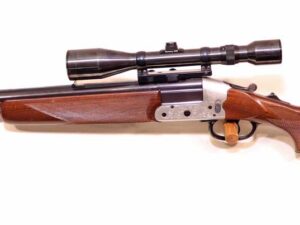Heym - Münnerstadt Mod. 22 Handspanner 5,6x50RMag-16/70 5,6x50R Mag
