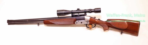 Heym - Münnerstadt Mod. 22 Handspanner 5,6x50RMag-16/70 5,6x50R Mag