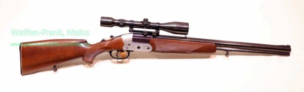 Heym - Münnerstadt Mod. 22 Handspanner 5,6x50RMag-16/70 5,6x50R Mag – Bild 2