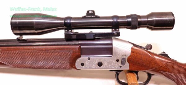 Heym - Münnerstadt Mod. 22 Handspanner 5,6x50RMag-16/70 5,6x50R Mag – Bild 3