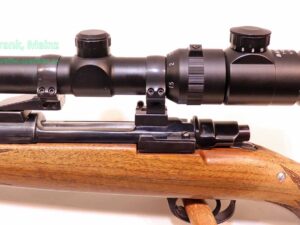 Kettner Mod. Stutzen 9,3x62
