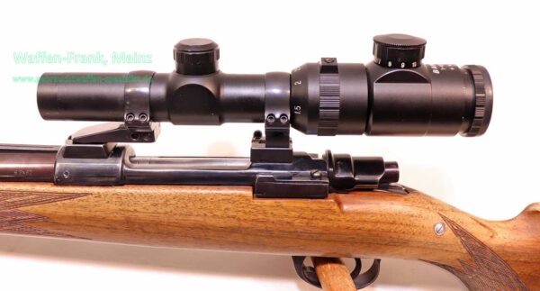 Kettner Mod. Stutzen 9,3x62