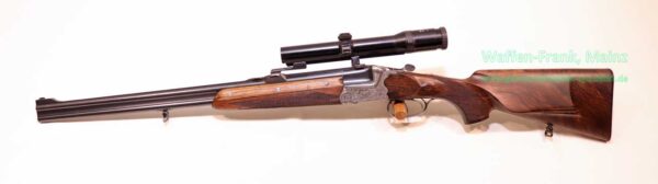 Sodia Franz - Ferlach Mod. Karawanken Luxus 9,3x74R