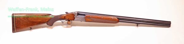 Sodia Anton - Ferlach Mod. Jagd Luxus 16/70 – Bild 2