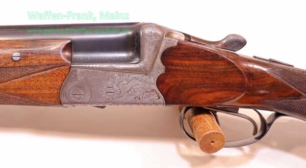 Sodia Anton - Ferlach Mod. Jagd Luxus 16/70 – Bild 3