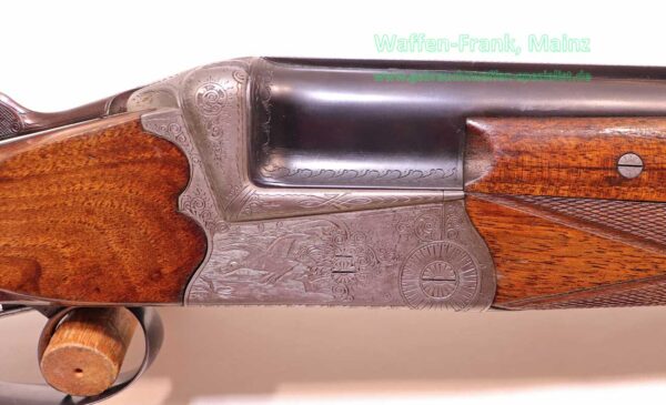 Sodia Anton - Ferlach Mod. Jagd Luxus 16/70 – Bild 4