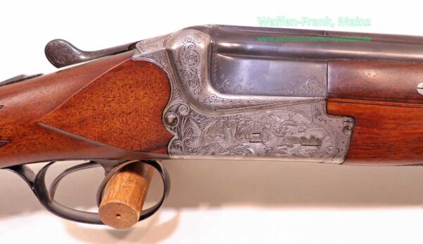 Merkel - Suhl Mod. 201E 12/70 – Bild 4