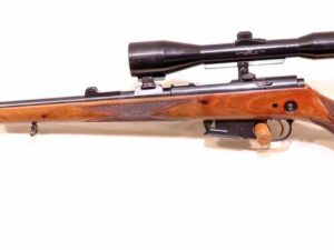 Walther - Ulm Mod. KKJ .22Hornet