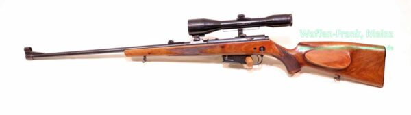 Walther - Ulm Mod. KKJ .22Hornet