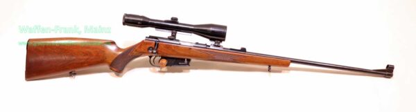 Walther - Ulm Mod. KKJ .22Hornet – Bild 2